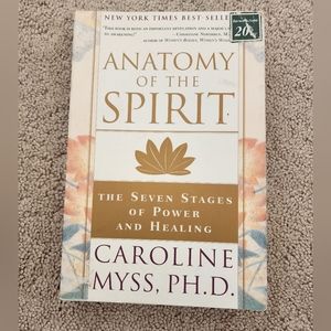 Anatomy of Spirit book